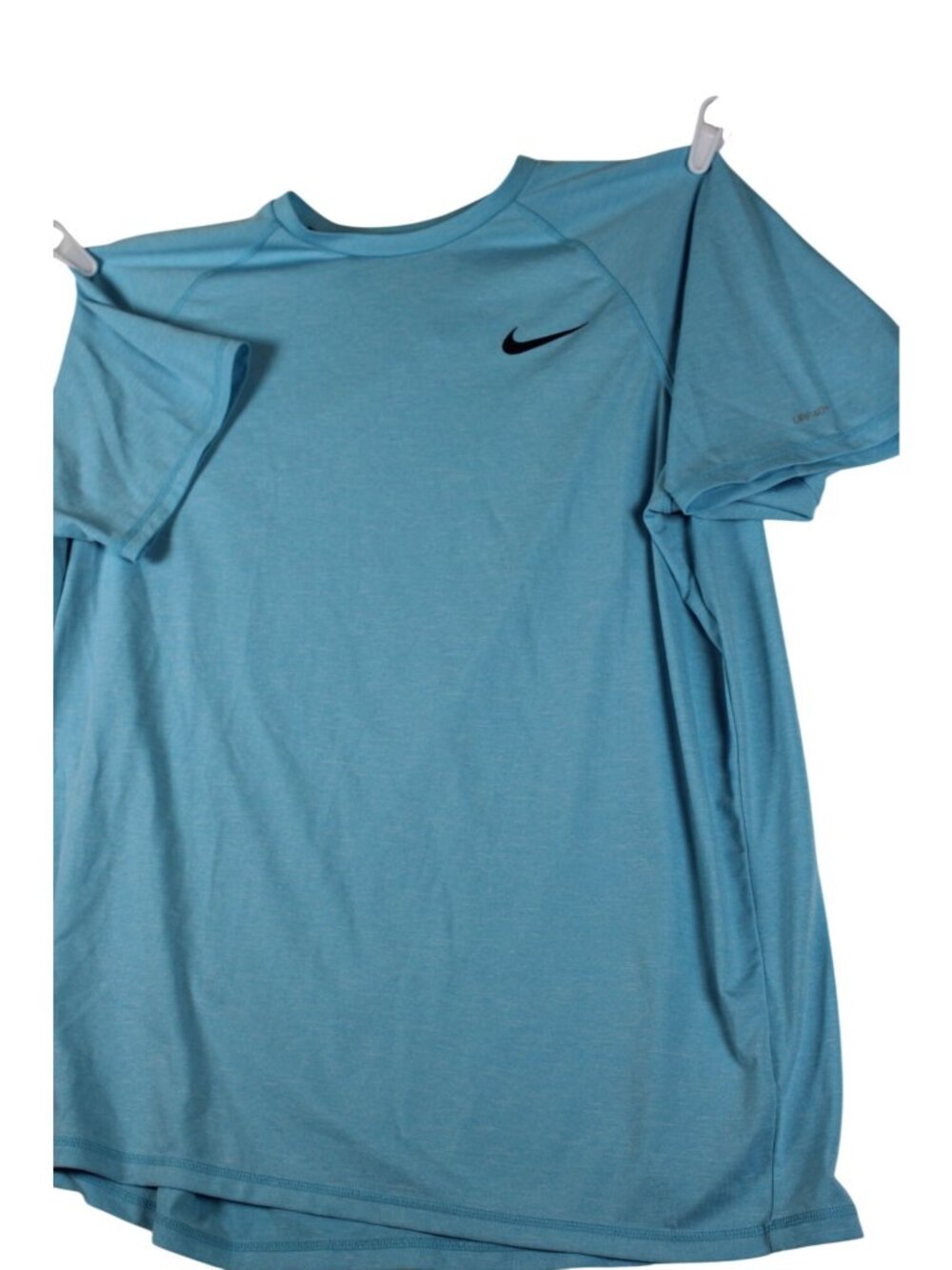 Nike Mens Blue Dri-FIT Swim Shirt XXL